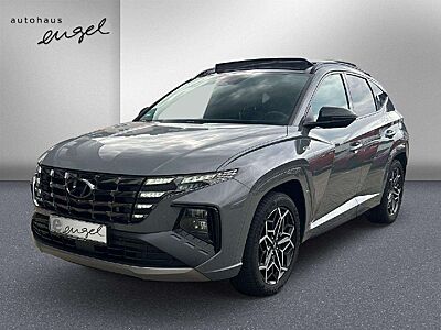 Hyundai TUCSON N Line Mild-Hybr 4WD,AHK,PANO,ACC,360°,SITZKLIMA,