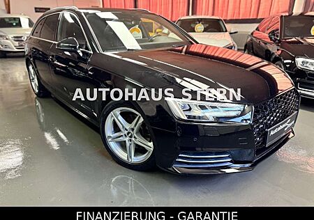 Audi A4 Avant 2.0 TFSI S Line Matrix Virtual Carplay