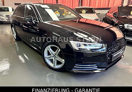 Audi A4 Avant 2.0 TFSI S Line Matrix Virtual Carplay