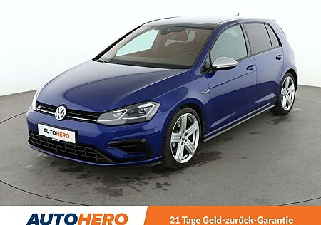 VW Golf GTI Volkswagen 2.0 TSI R BM 4M Aut.*ACC*LED*PANO*LED*PDC*SHZ*