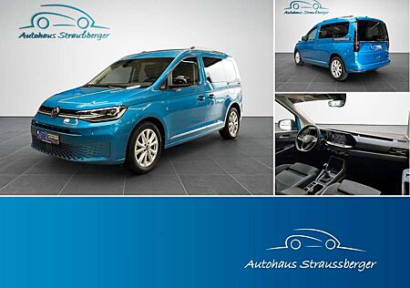 VW Caddy Volkswagen DSG Style RFK FLA Winter-Paket