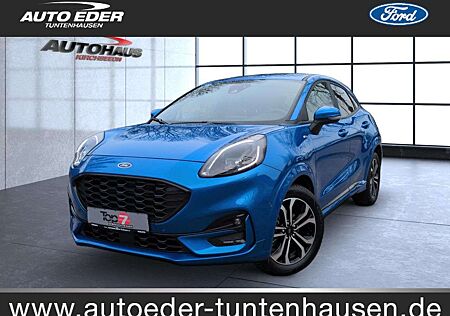 Ford Puma ST-Line Automatik Sportpaket Bluetooth Navi