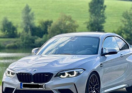 BMW M2 Competition Coupe DKG
