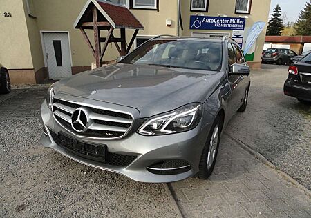 Mercedes-Benz E 200 CDI BlueEfficiency Xenon+Automatik+AHK