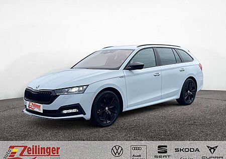 Skoda Octavia Combi Sportline 4x4 TSI DSG|MATRIX|eHECK
