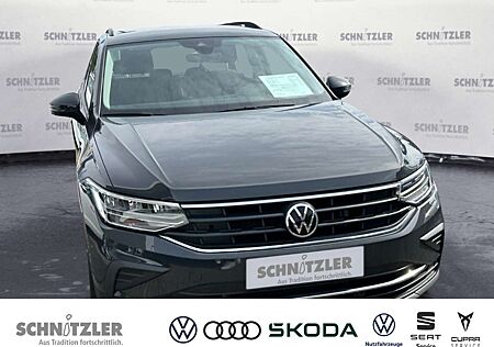 VW Tiguan Volkswagen 2.0 TDI DSG Life STHZ/NAVI/ACC/VZE+++