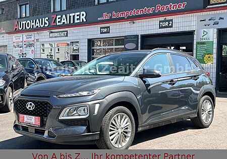 Hyundai Kona YES! 2WD*8fachBereift*1.Hand*