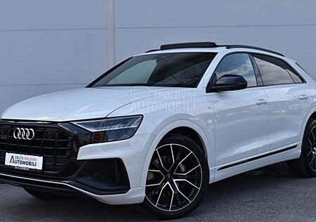 Audi Q8 50 TDI quattro tiptronic