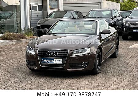 Audi A5 Cabriolet 2.0 TFSI*Aut*Navi*PDC*LEDER*LED