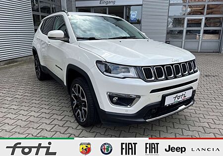 Jeep Compass Limited 1.4 170PS Automatik Schiebedach
