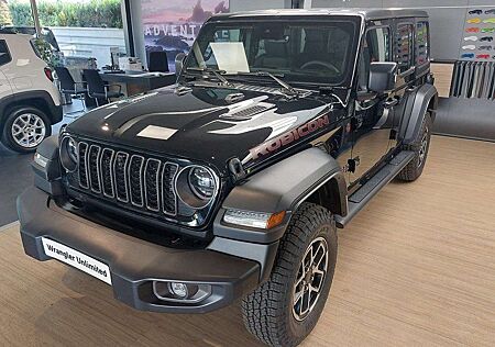 Jeep Wrangler Unlimited 2.0 272PS Sahara Navi Voll-LE