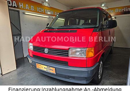 VW T4 Multivan Volkswagen /2.Hand/7 Sitzer/Bett/