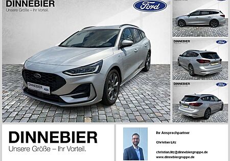 Ford Focus ST-LINE X 1.0 LED+Sync4+Head-Up+TWA