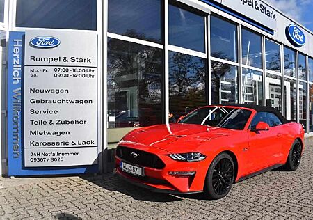 Ford Mustang GT Convertible