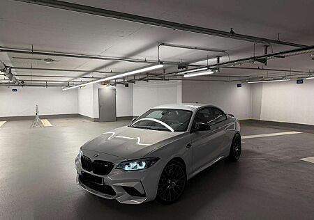 BMW M2 Competition Coupe DKG