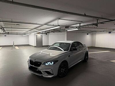BMW M2 M2 Competition Coupe DKG