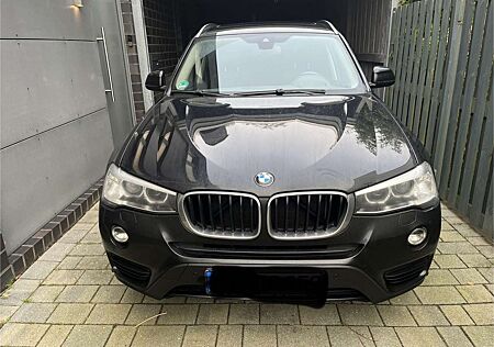 BMW X3 xDrive 20 d