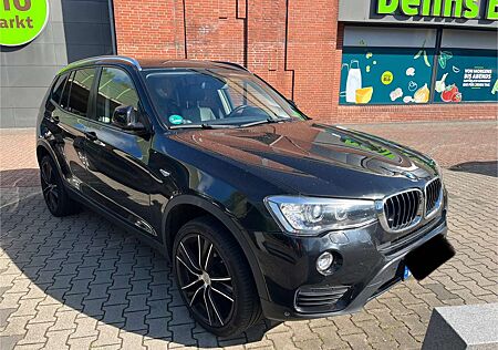 BMW X3 xDrive 20 d