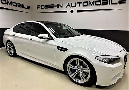 BMW M5 F10 Limo. Carbon HuD