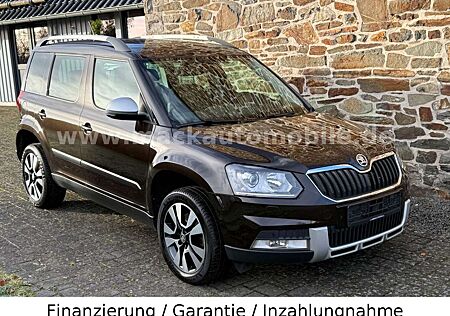 Skoda Yeti L&K Outdoor 4x4
