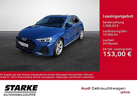 Audi A3 Sportback 30 TFSI S tronic S line NaviPlus LED ...