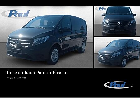 Mercedes-Benz Vito 116 CDI Mixto 4x4 kompakt Warmluft-Sthzg