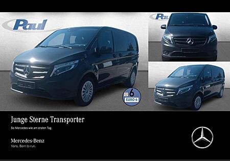 Mercedes-Benz Vito 116 CDI Mixto 4x4 kompakt Warmluft-Sthzg