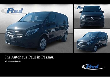 Mercedes-Benz Vito 116 CDI Mixto kompakt 4x4 Warmluft-Sthzg