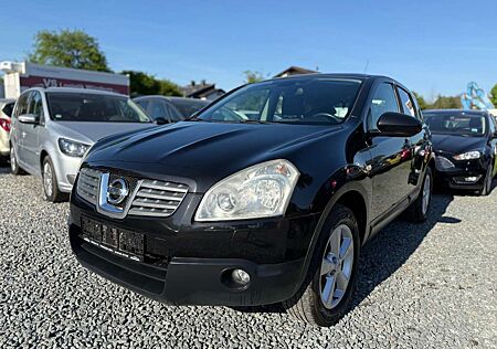 Nissan Qashqai Tekna 4X4