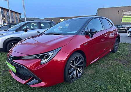 Toyota Corolla Hybrid Team D