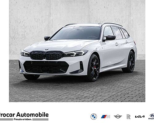 BMW 340 M340d xDrive MSport PANO HuD AHK H/K DA Prof PA+