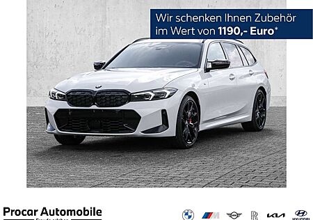 BMW 340 M340d xDrive MSport PANO HuD AHK H/K DA Prof PA+