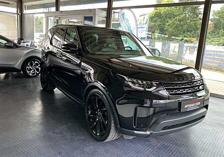 Land Rover Discovery 5 HSE TD4