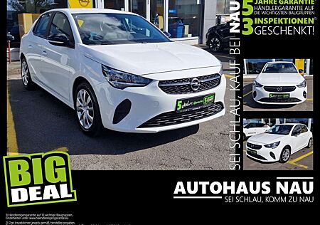 Opel Corsa F 1.2 Edition SHZ+PDC+SpurH