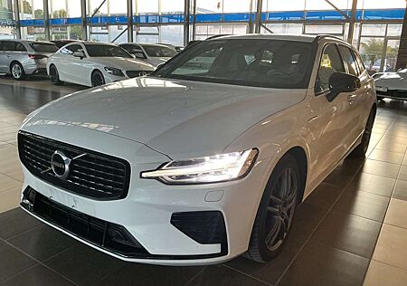 Volvo V60 R Design T6 Recharge AWD LED dig.Cockpit PDC