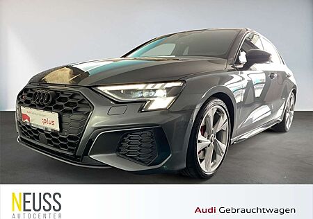 Audi S3 Sportback 2.0 TFSI quattro ACC+RFK+MATRIX+B&O