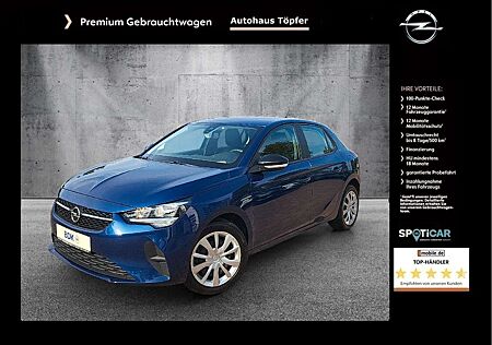 Opel Corsa F Diesel "Edition" aus 1-Hand mit Garantie