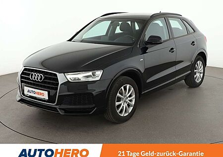 Audi Q3 2.0 TDI*NAVI*PDC*SHZ*TEMPO*ALU