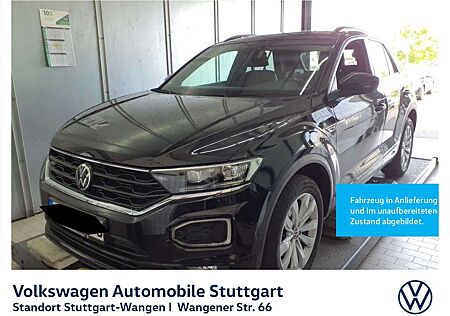VW T-Roc Volkswagen Sport 1.5 TSI DSG Navi Kamera Pano AHK LED