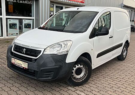 Peugeot Partner L1 Komfort Avantage / Komfort Plus Avant