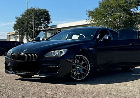 BMW 650i 650 gran coupe | H&K | HUD | Klappenauspuff