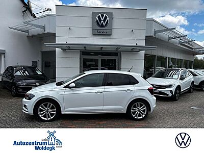 Volkswagen Polo AW 1.0 TSI DSG Highline