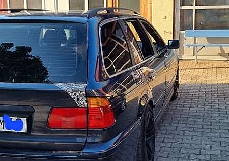 BMW 525d 525 touring