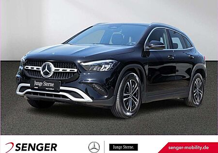 Mercedes-Benz GLA 200 Rückfahrkamera MBUX-Navi Sitzheizung LED