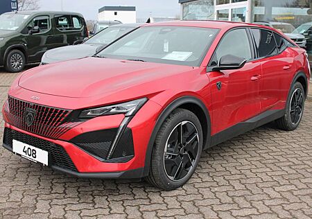 Peugeot 408 GT Hybrid 145 e-DSC6 Premium/ Sourround Pack