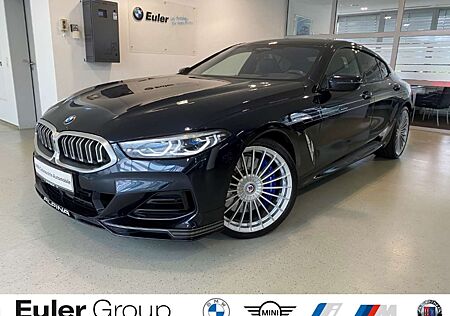 Alpina B8 Biturbo Sportpaket HUD AD Navi Leder Digitales Coc