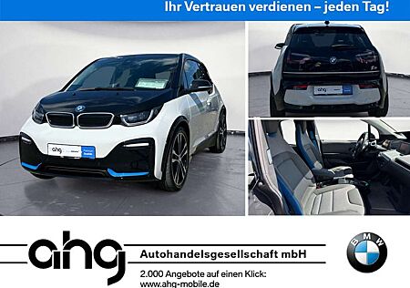 BMW i3 s (120 Ah), Navi Aktive Geschw. Rückfahrkamera