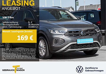 VW T-Roc Volkswagen 1.0 TSI LIFE NAVI APP-CON WINTERP. PRIVACY