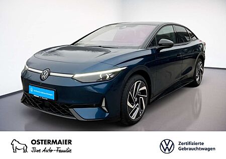 VW ID.7 Volkswagen GTX 340PS 4M NP.80T ACC.5J-G.WÄRMEPUMPE.AHK.AREA-V