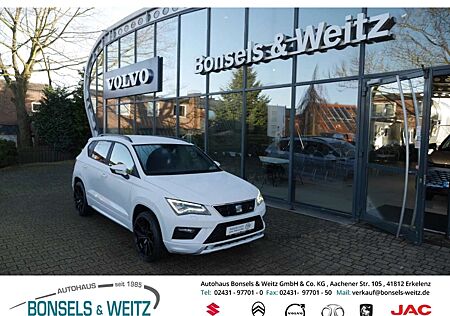 Seat Ateca FR 1.5 TSI ACT Navi LED El. Heckklappe Klima Fahre